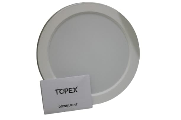 Topex LED Saturn Downlight Round surface18W 1530 Lumens